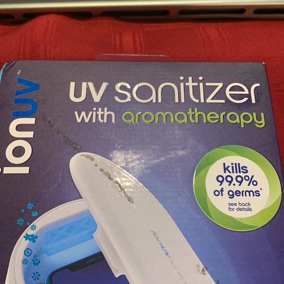 UV Sanitizer with Aromatherapy - Picture 3 of 5